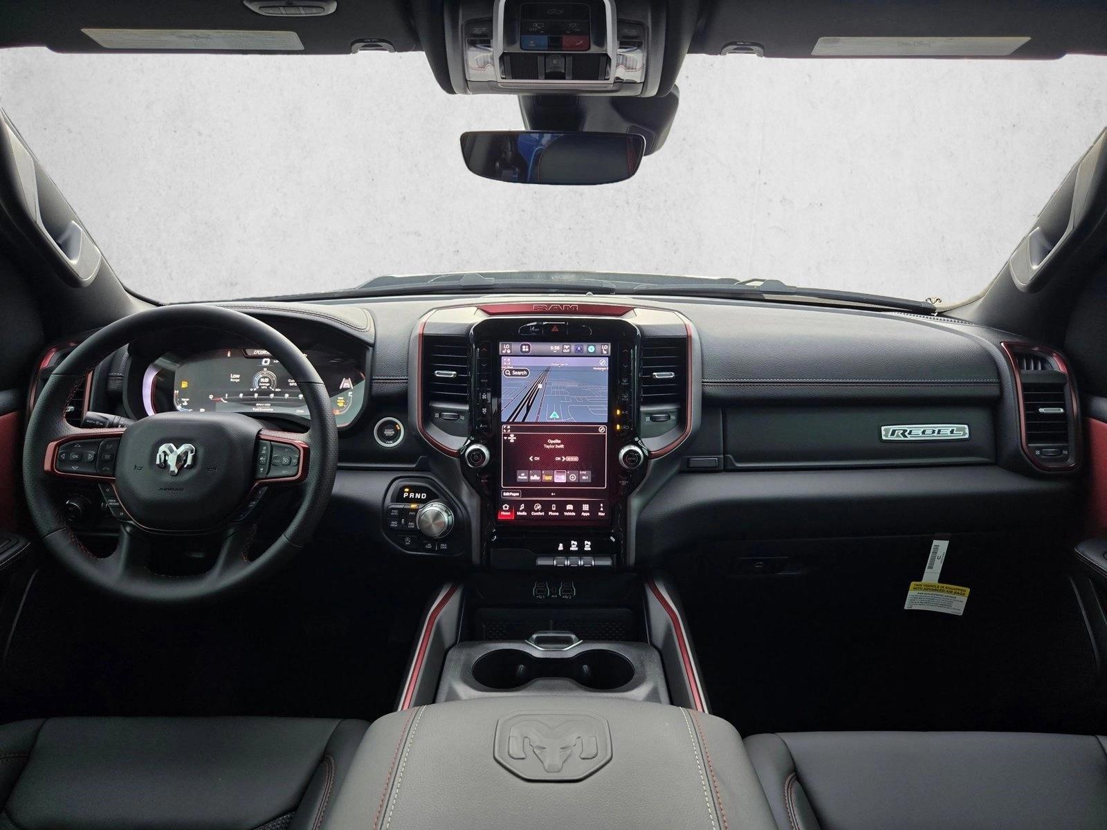 Thumbnail: 2026 RAM 1500 - 4