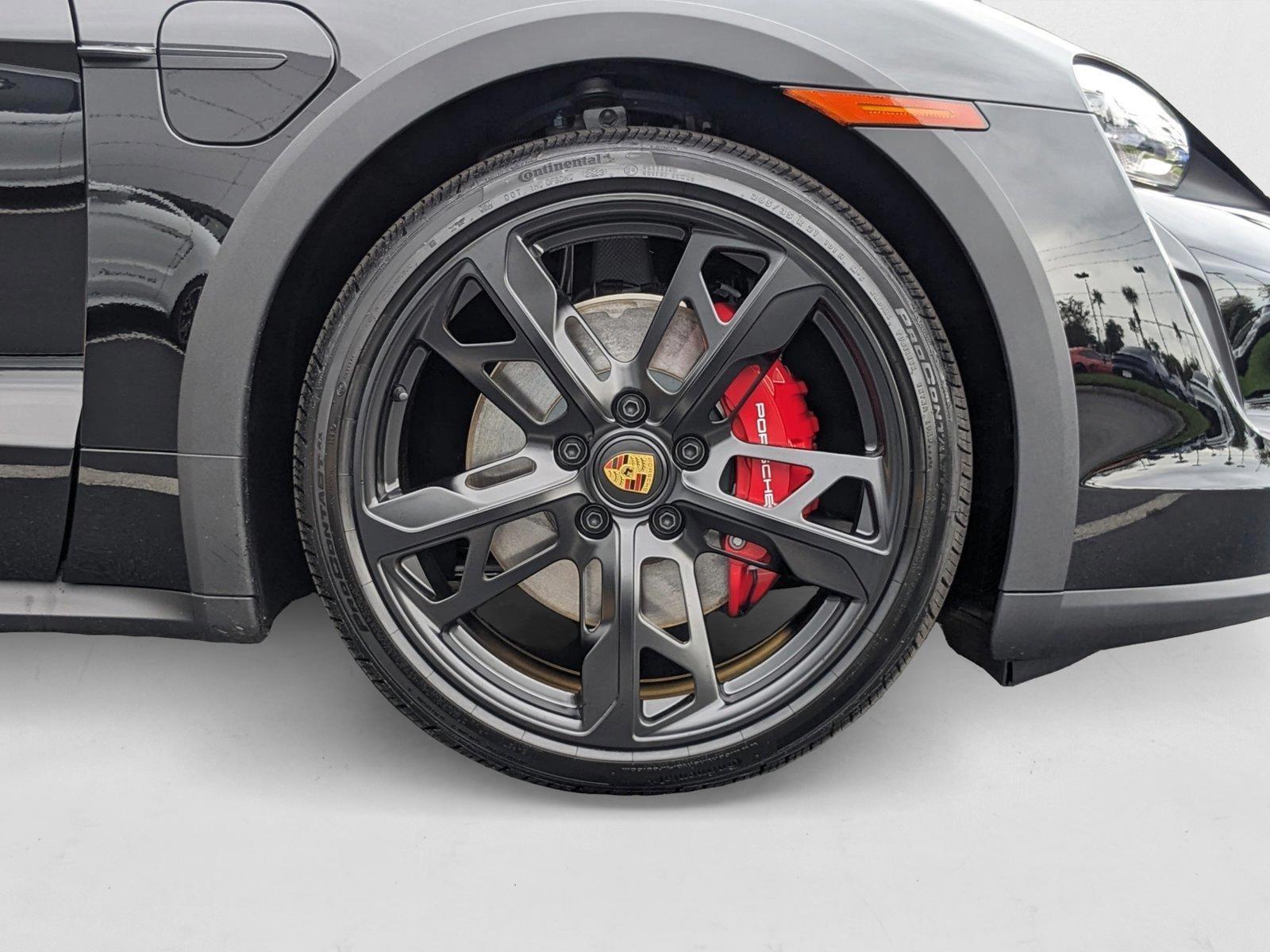 2024 Porsche Taycan S - Photo 28