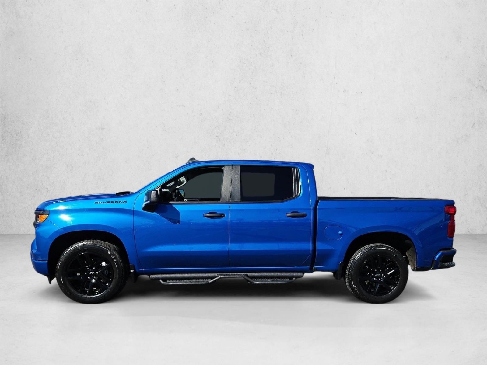 Thumbnail: 2024 Chevrolet Silverado 1500 - 2