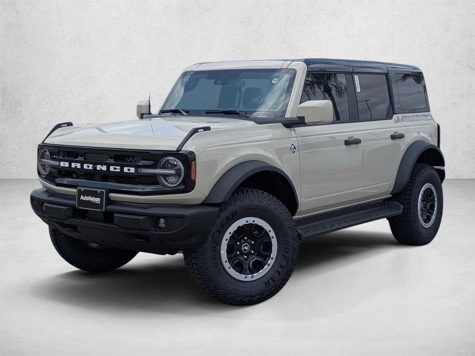 Thumbnail: 2026 Ford Bronco - 1