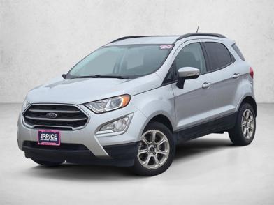 2020 Ford EcoSport SE -
                  Houston, TX