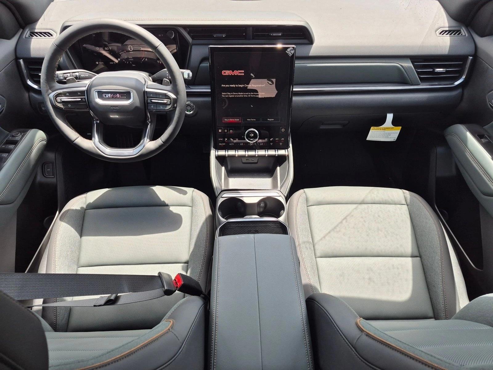Thumbnail: 2027 GMC Terrain - 4