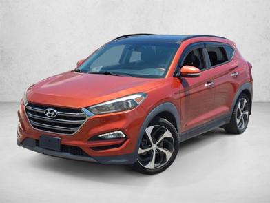 2016 Hyundai Tucson Limited -
                  Orlando, FL