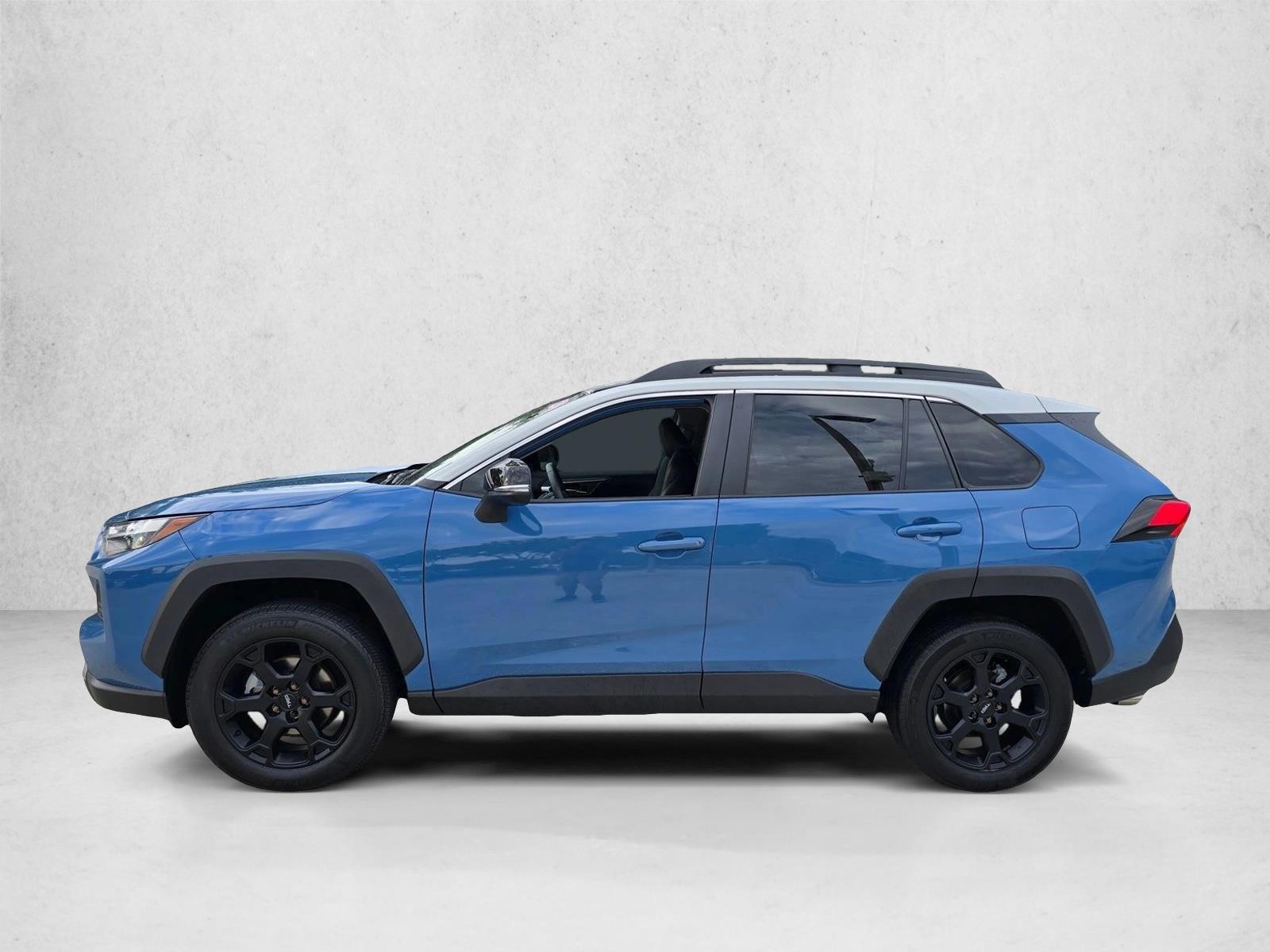 Thumbnail: 2023 Toyota RAV4 - 2