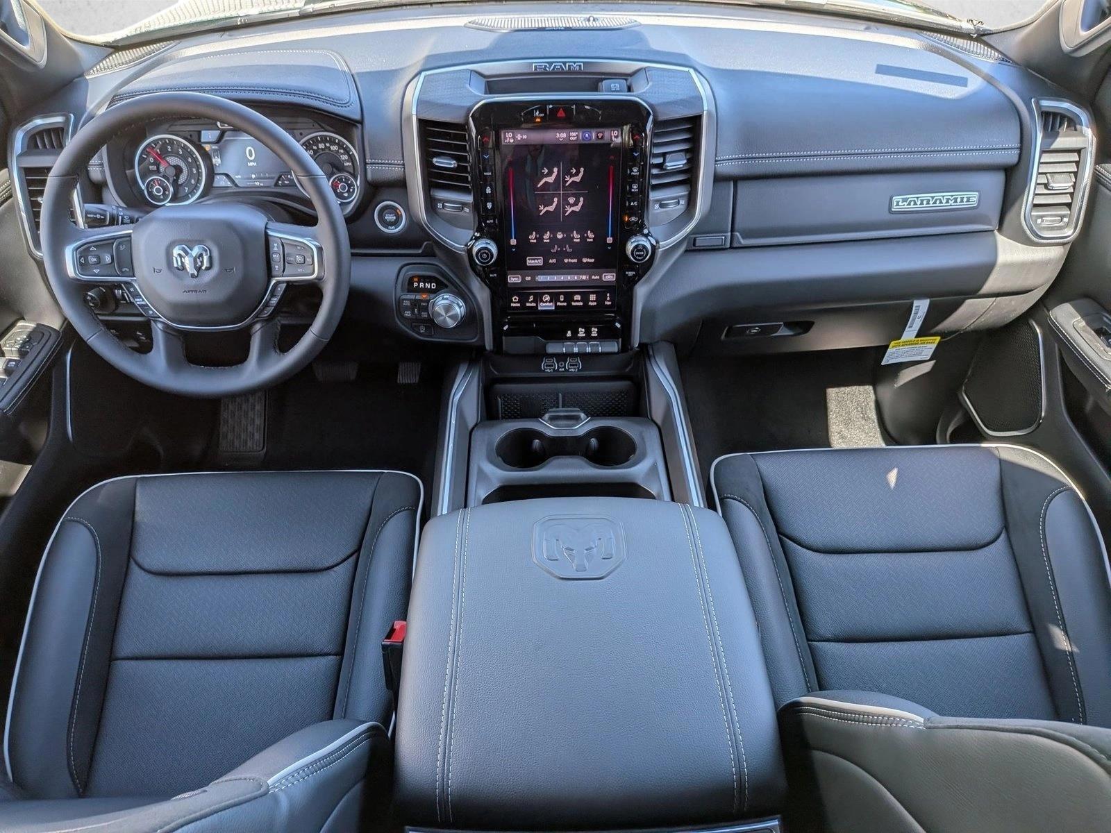 Thumbnail: 2026 RAM 1500 - 4