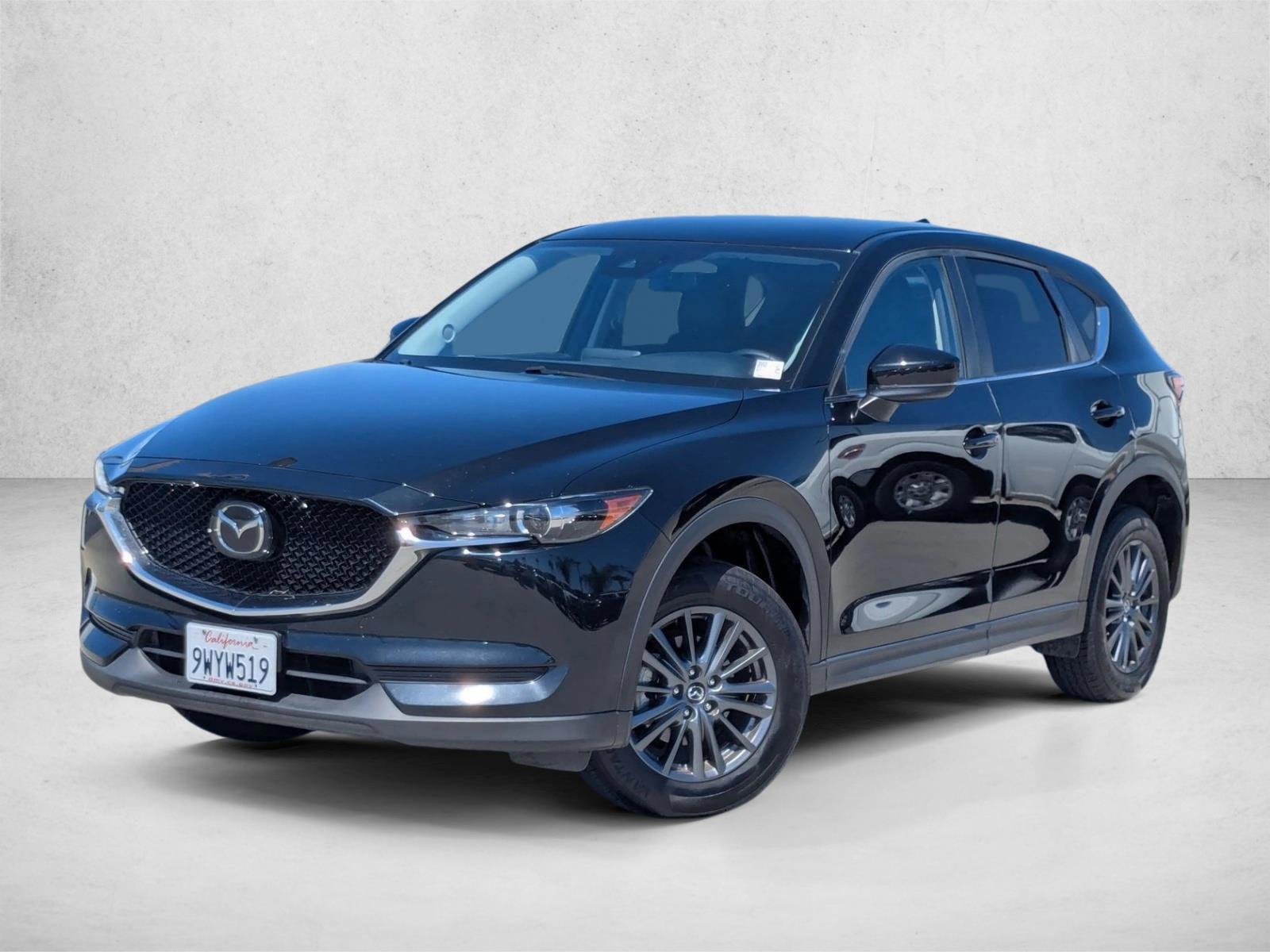 Thumbnail: 2020 Mazda CX-5 - 1