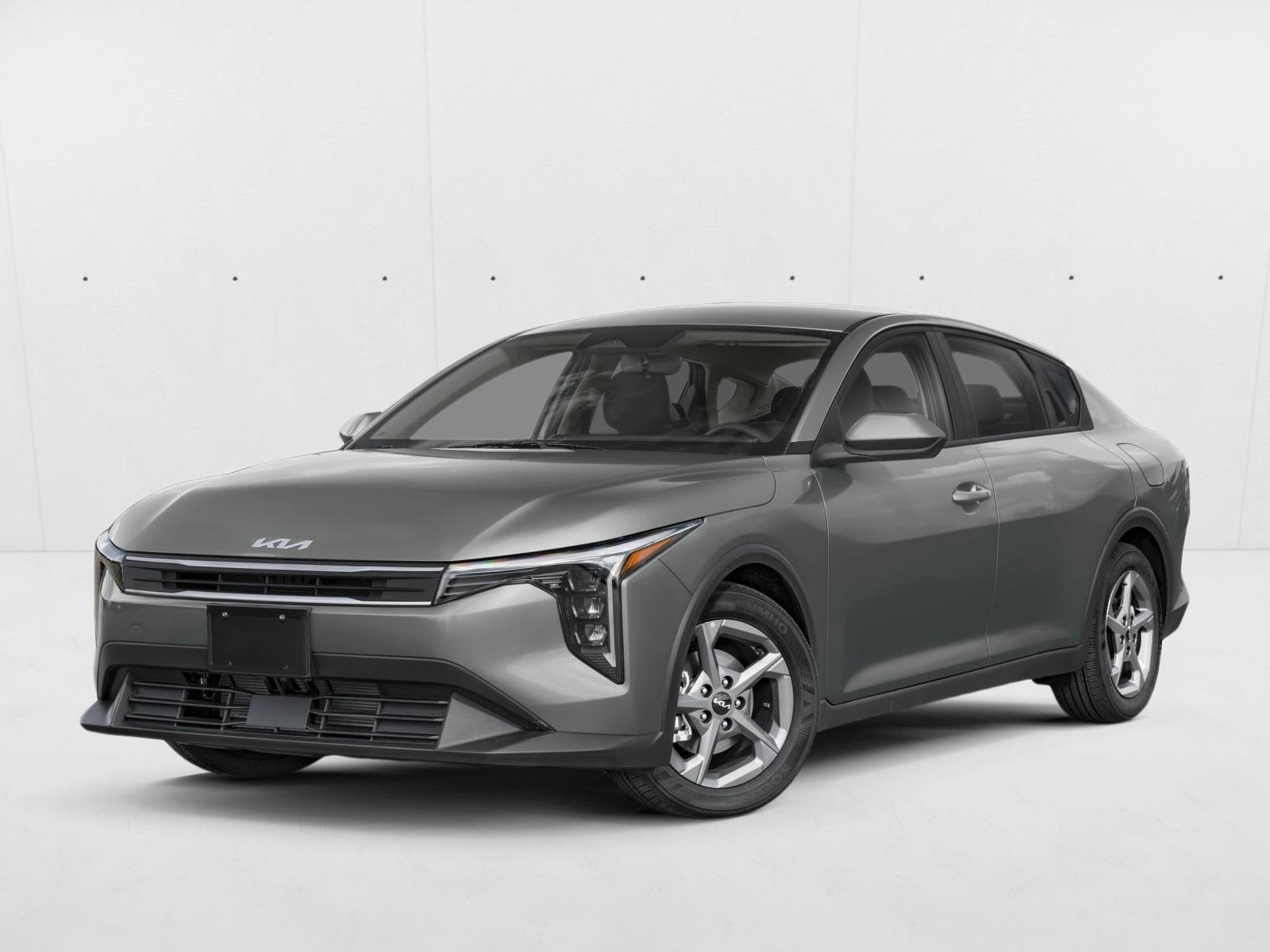 2026 Kia K4 LXS AT's photo