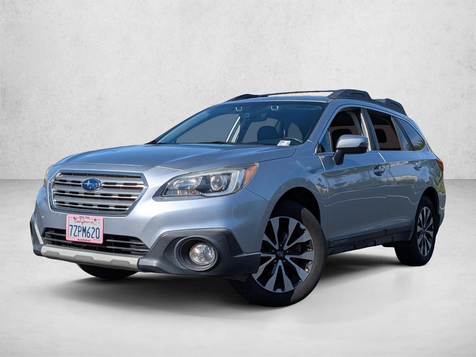 Thumbnail: 2017 Subaru Outback - 1