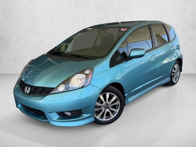 2012 Honda Fit Sport -
                  Tucson, AZ