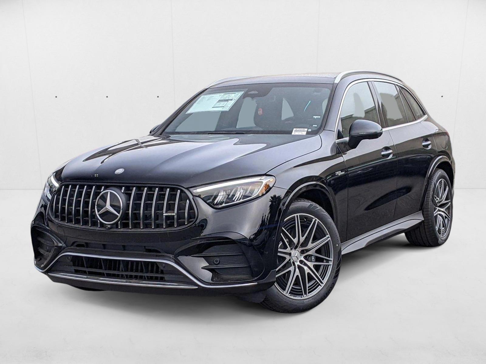 Thumbnail: 2025 Mercedes-Benz GLC - 1