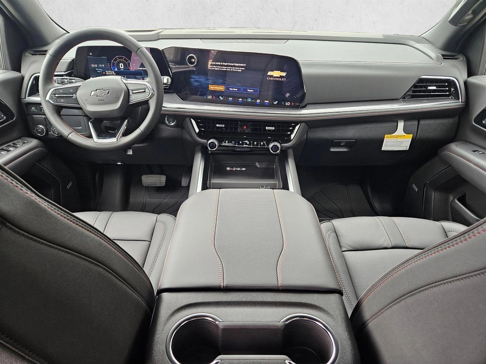 Thumbnail: 2026 Chevrolet Tahoe - 4