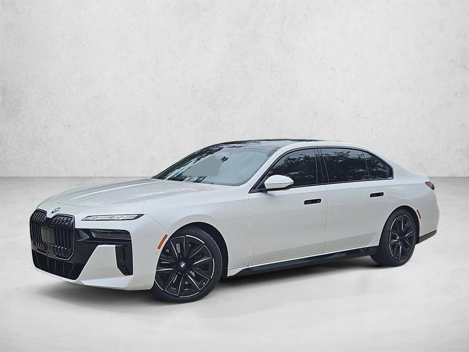 Thumbnail: 2025 BMW 7 Series - 1