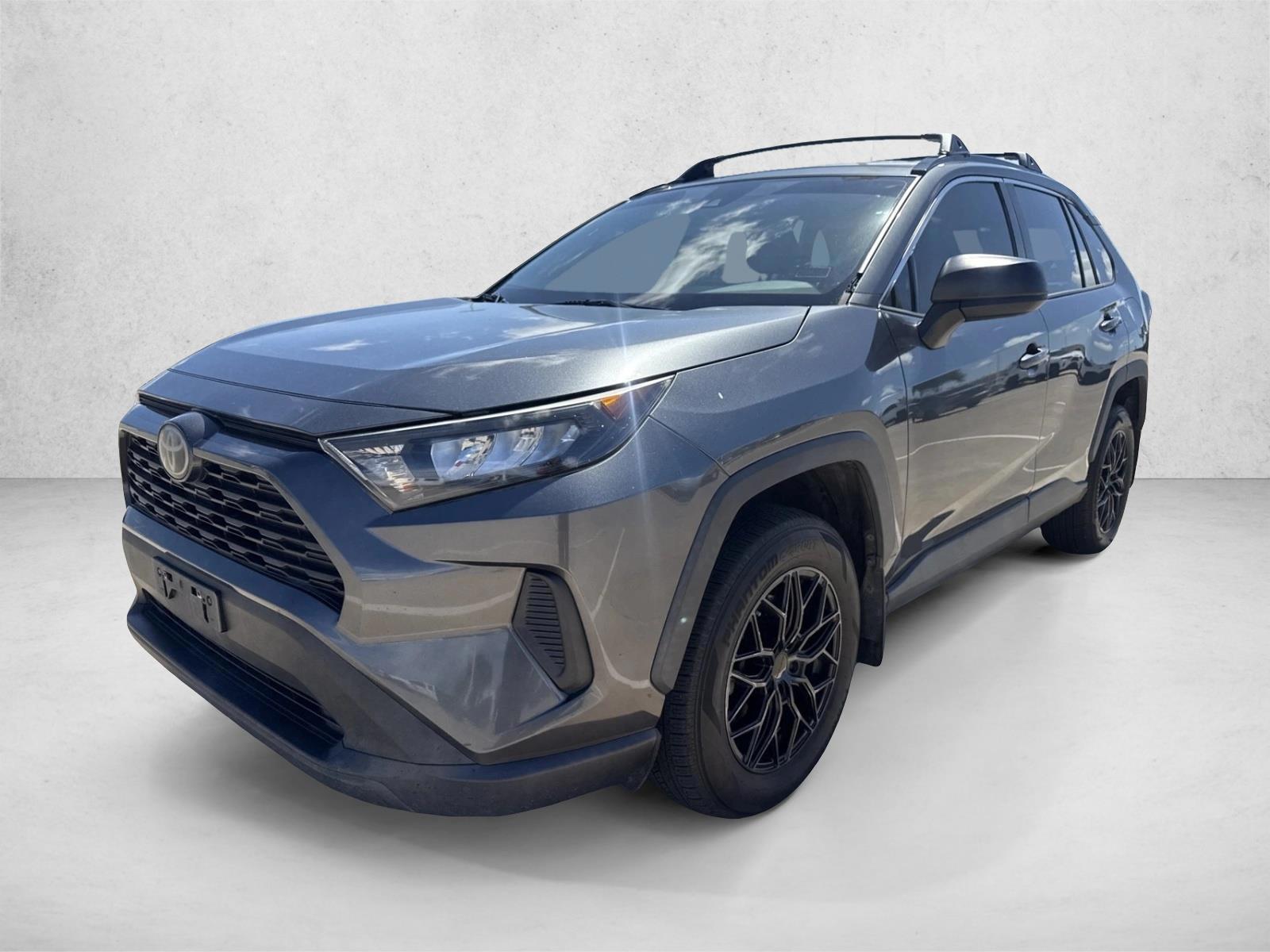Thumbnail: 2020 Toyota RAV4 - 1