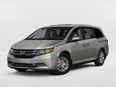 2015 Honda Odyssey EX-L -
                  Sterling, VA