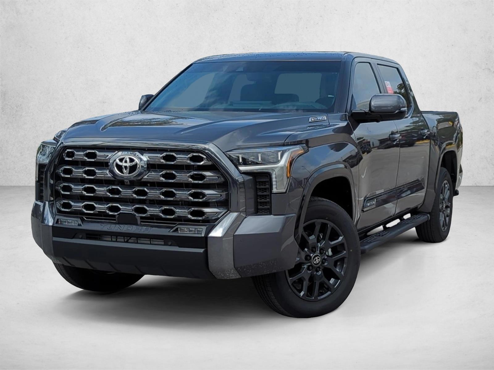 Thumbnail: 2025 Toyota Tundra - 1
