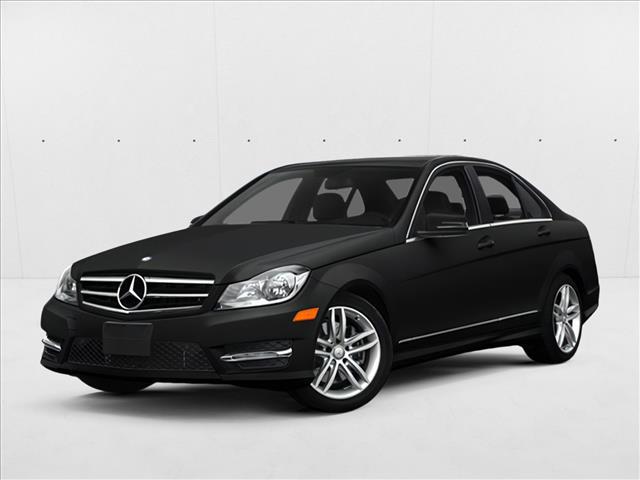 2014 Mercedes-Benz C-Class C300 Sport
