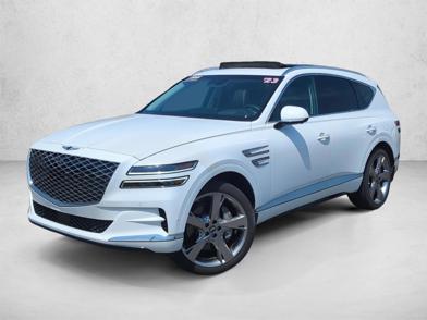2023 Genesis GV80