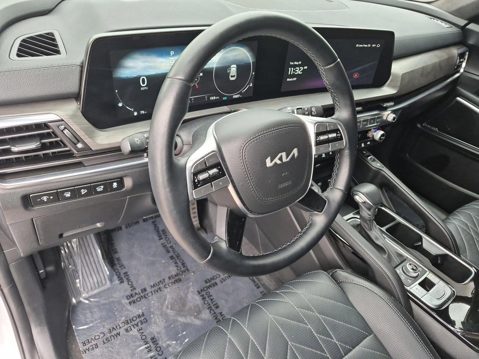 Thumbnail: 2025 Kia Telluride - 3