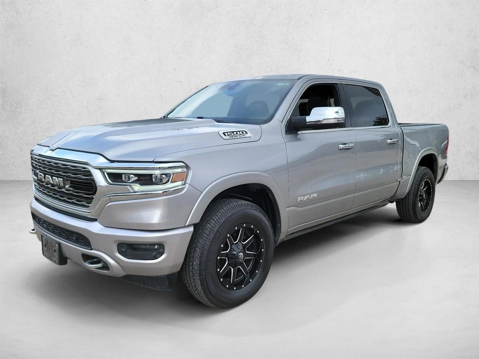 Thumbnail: 2019 RAM 1500 - 1