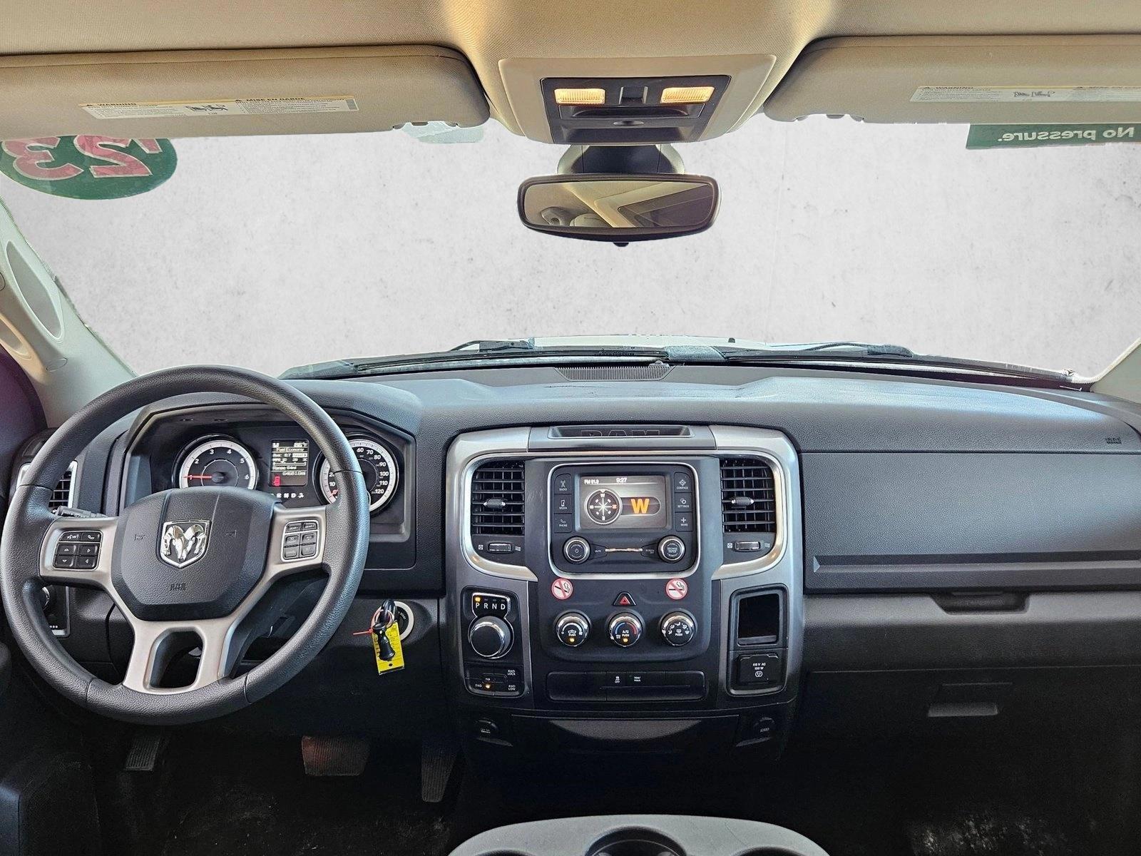 Thumbnail: 2023 RAM 1500 - 2