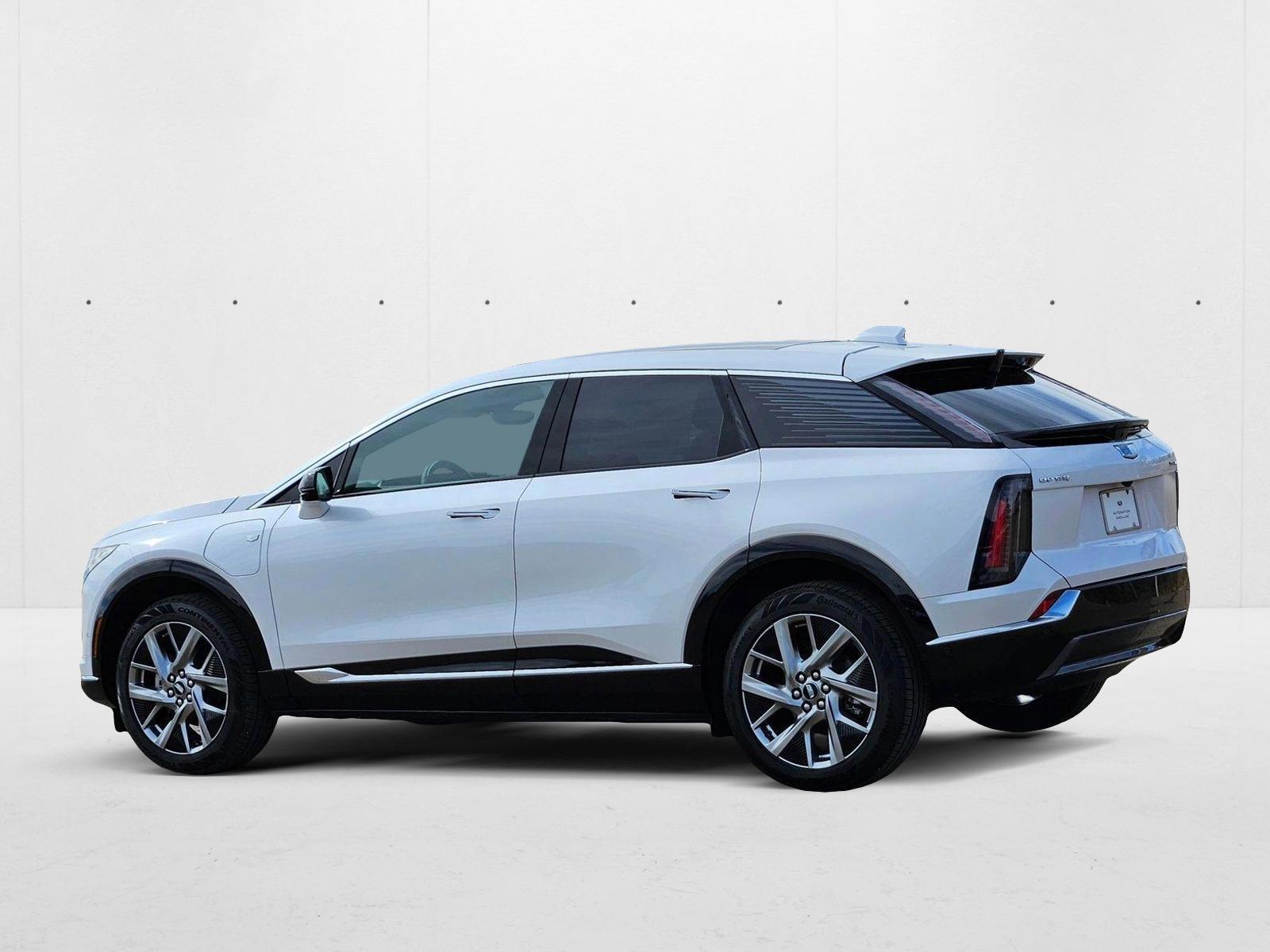 Thumbnail: 2025 Cadillac Optiq - 3