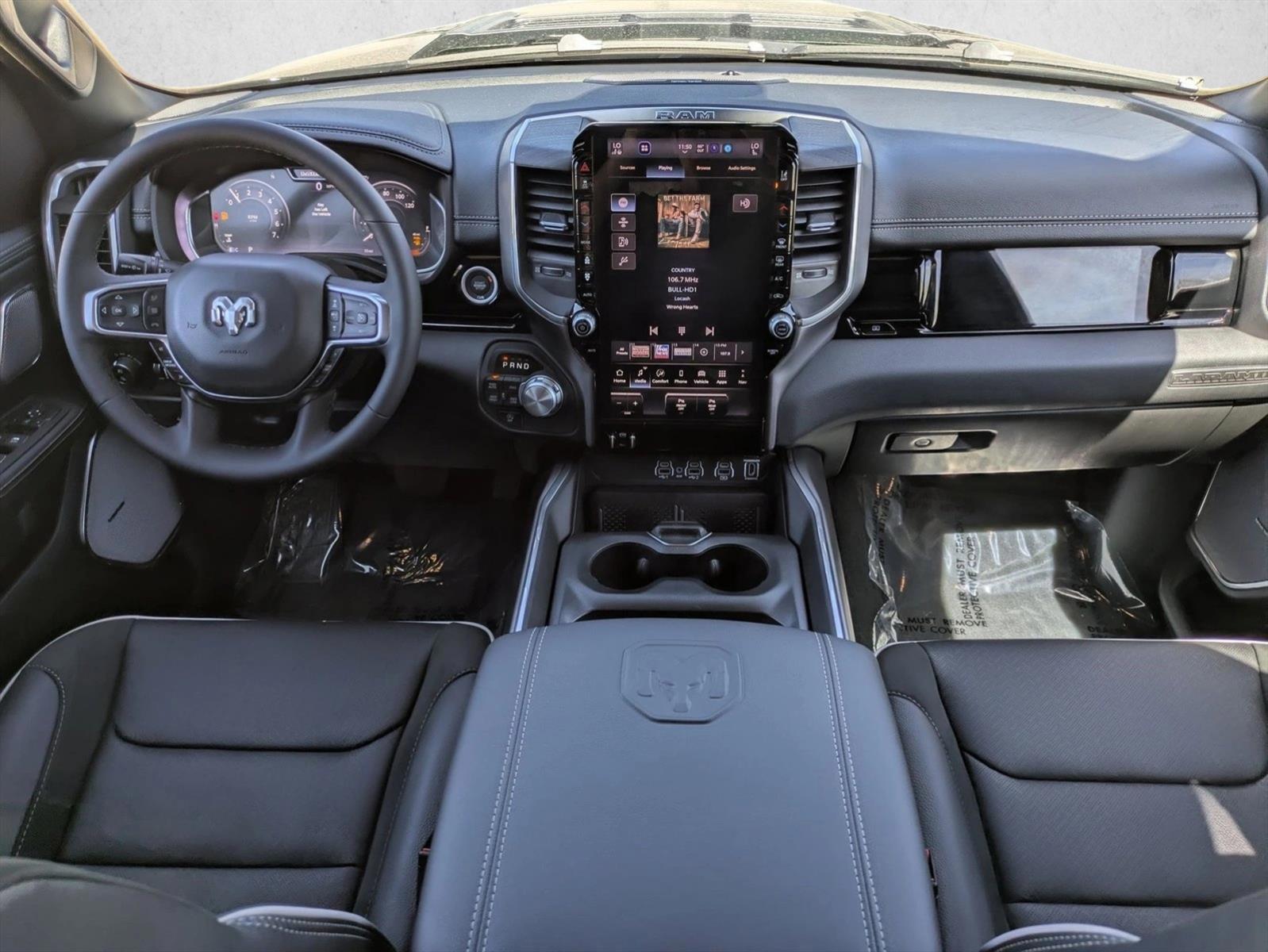 Thumbnail: 2026 RAM 1500 - 3