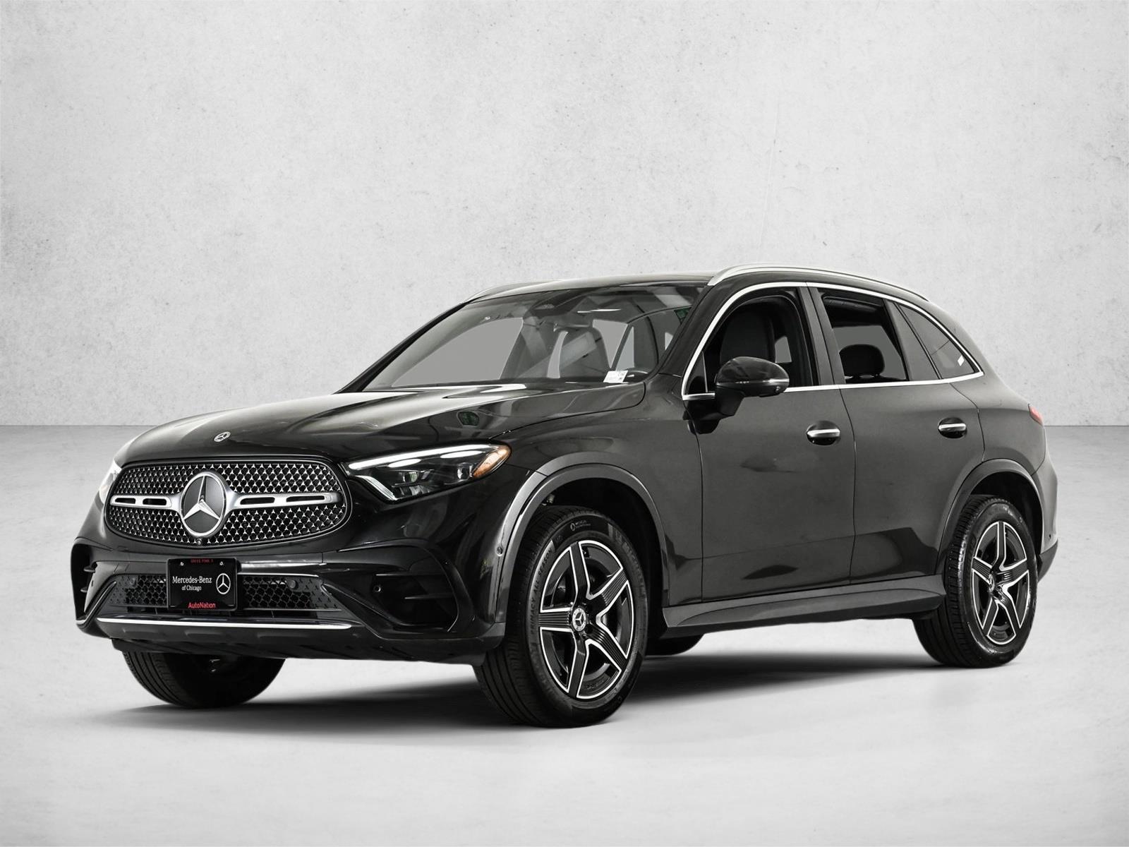 2023 Mercedes-Benz GLC