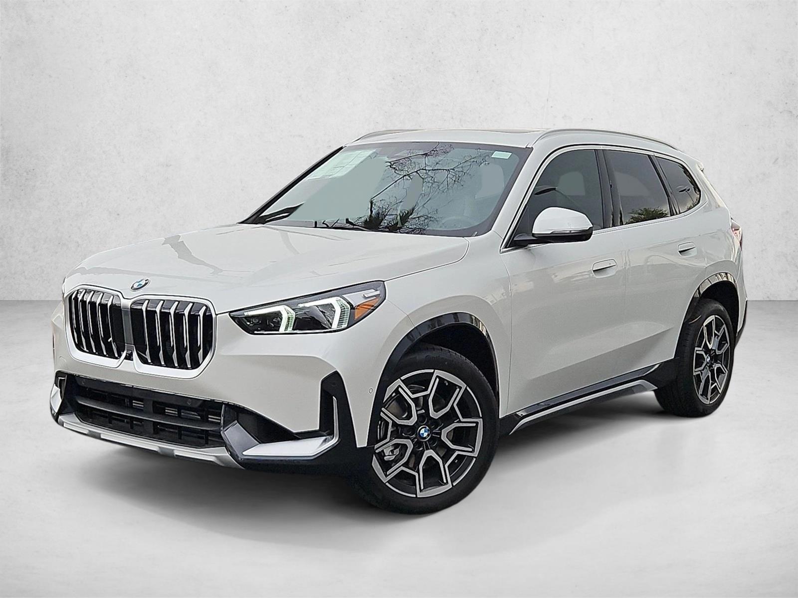 Thumbnail: 2026 BMW X1 - 1