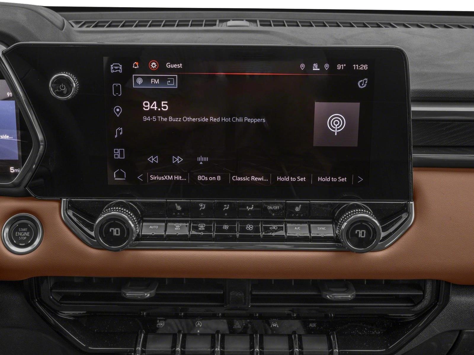 2026 GMC Canyon AT4 - Photo 7