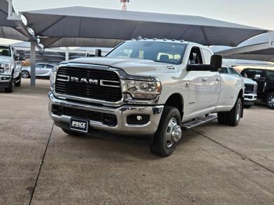 2020 RAM 3500 Lone Star -
                  Fort Worth, TX