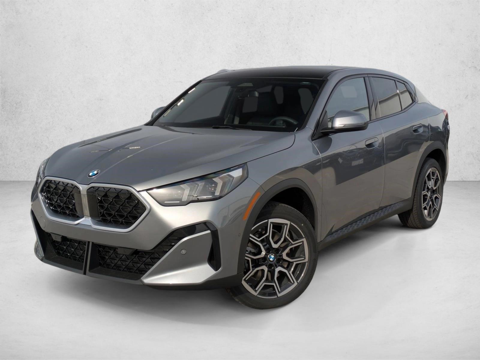 Thumbnail: 2026 BMW X2 - 1