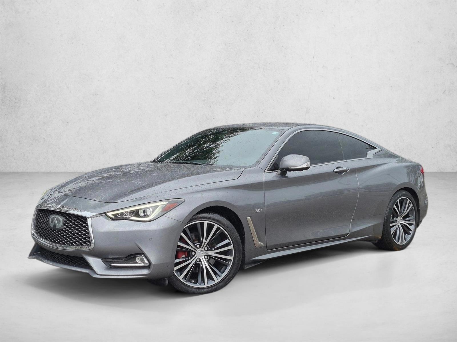 Thumbnail: 2017 INFINITI Q60 - 1