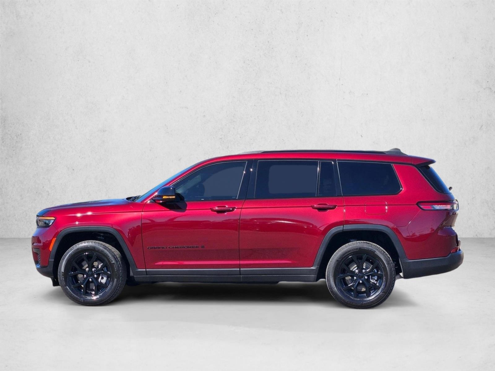 Thumbnail: 2025 Jeep Grand Cherokee L - 2