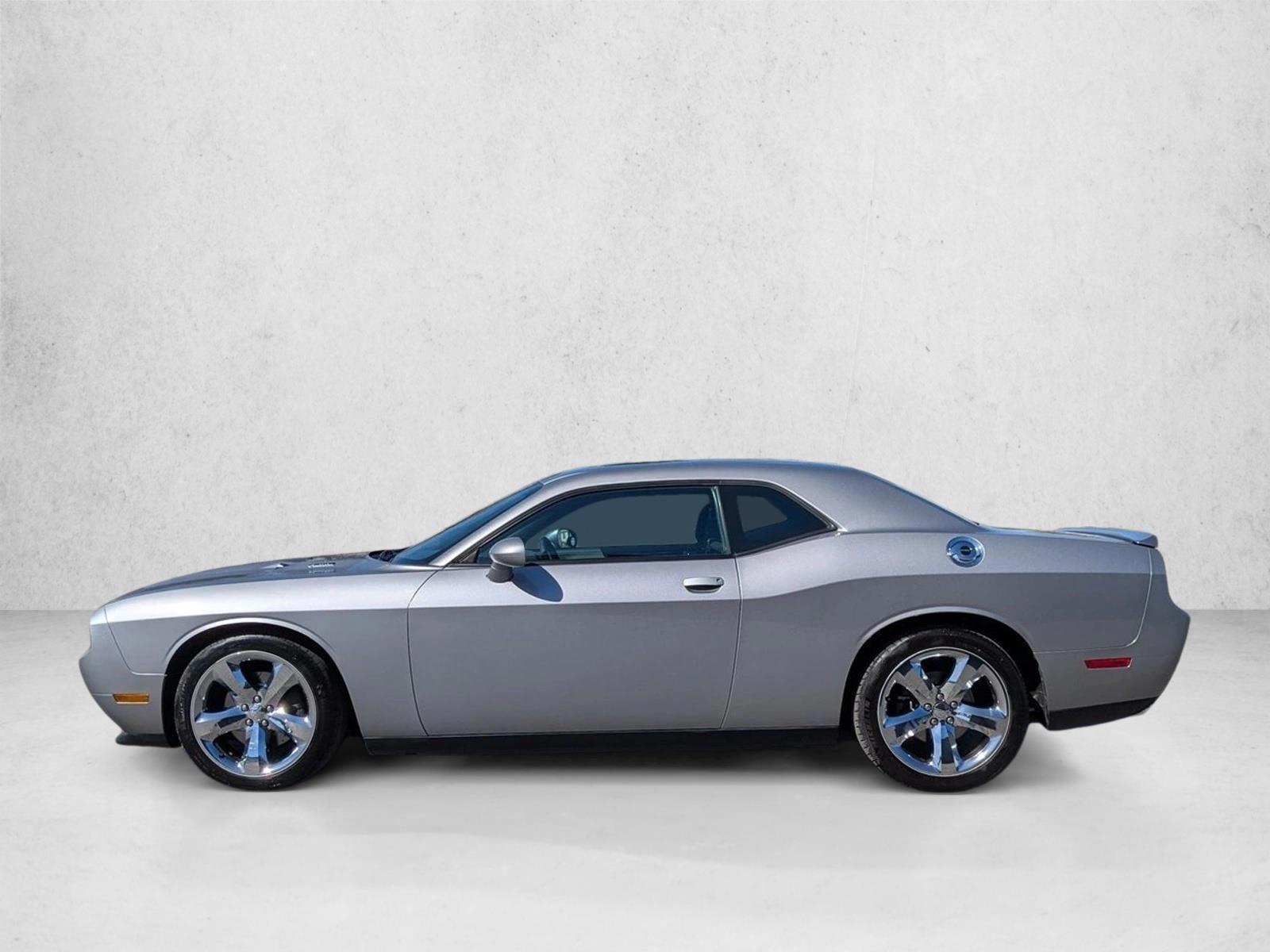 Thumbnail: 2013 Dodge Challenger - 2