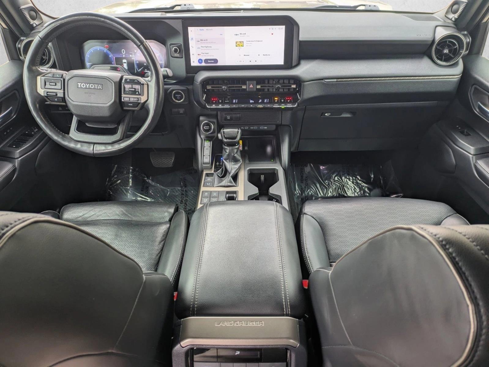 Thumbnail: 2024 Toyota Land Cruiser - 4