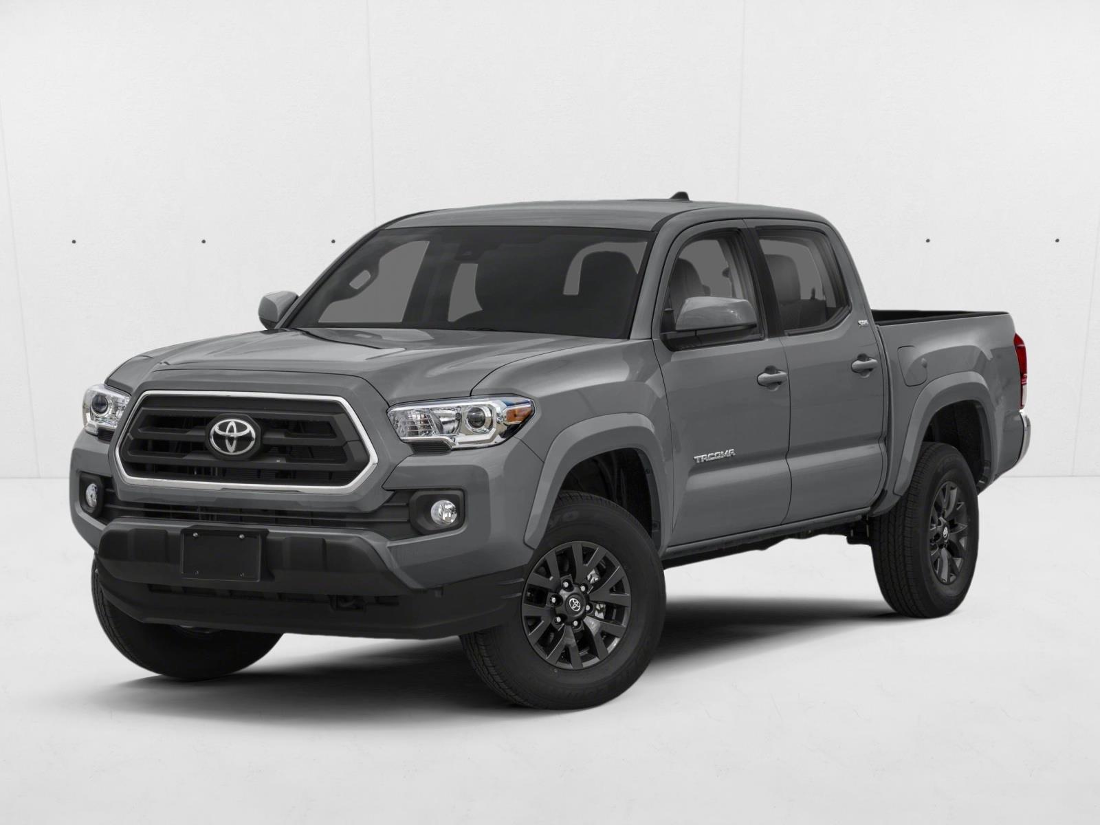 2020 Toyota Tacoma SR5 Double Cab 2WD V6 Auto Short Bed's photo