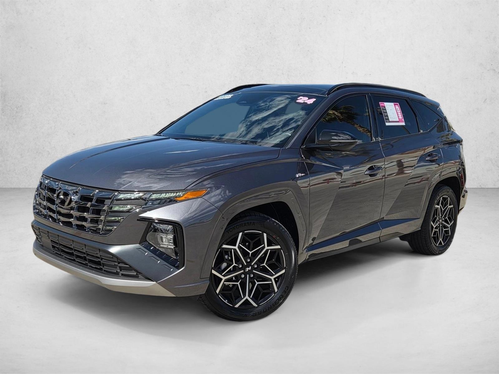 Thumbnail: 2024 Hyundai Tucson - 1
