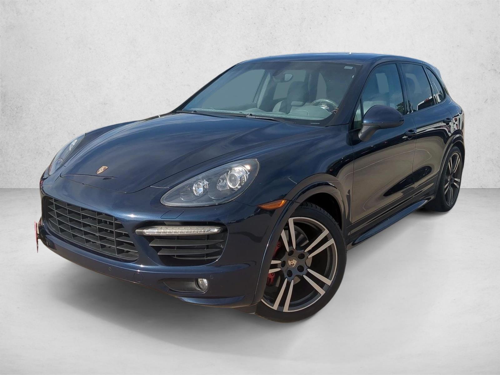 Thumbnail: 2013 Porsche Cayenne - 1
