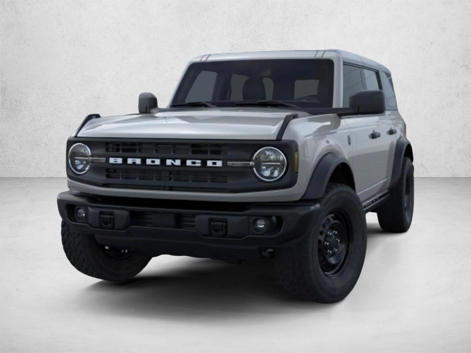 Thumbnail: 2026 Ford Bronco - 2