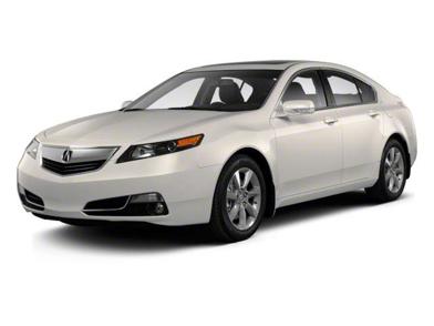 2012 Acura TL Technology -
                  St Peters, MO
