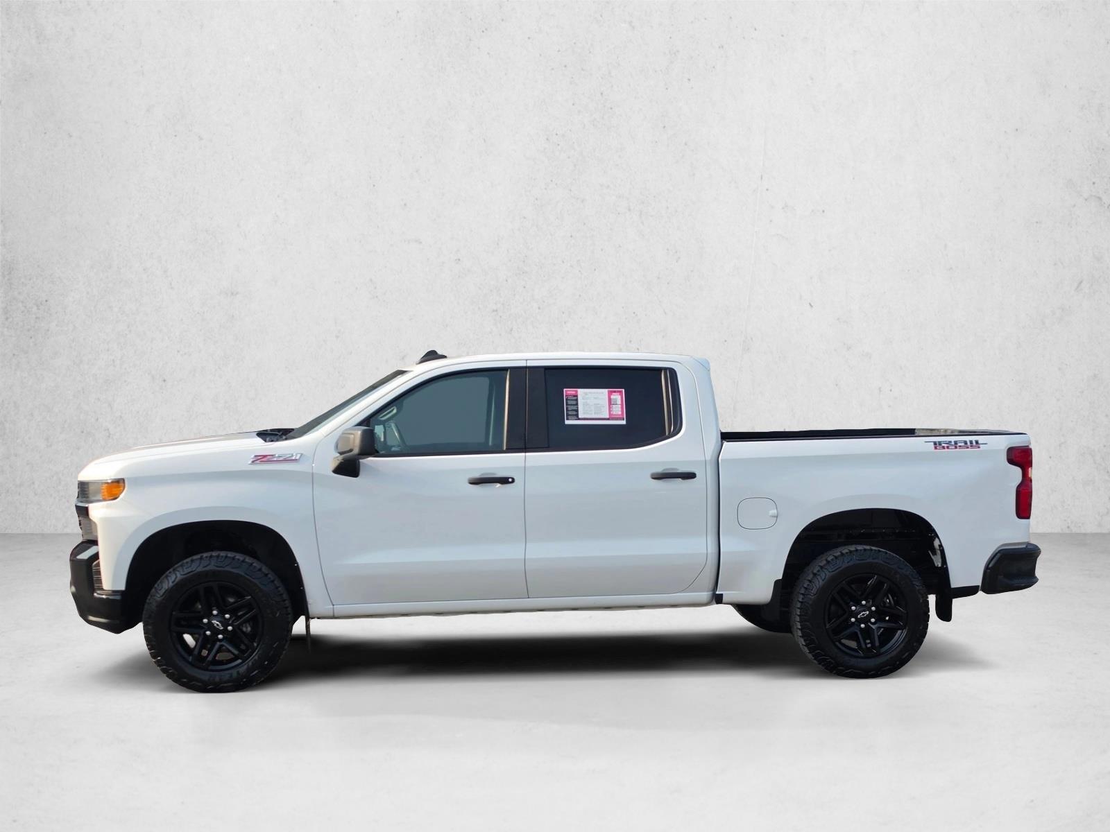 Thumbnail: 2020 Chevrolet Silverado 1500 - 2