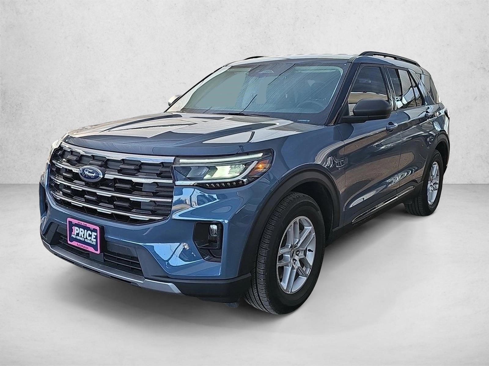 Thumbnail: 2025 Ford Explorer - 1