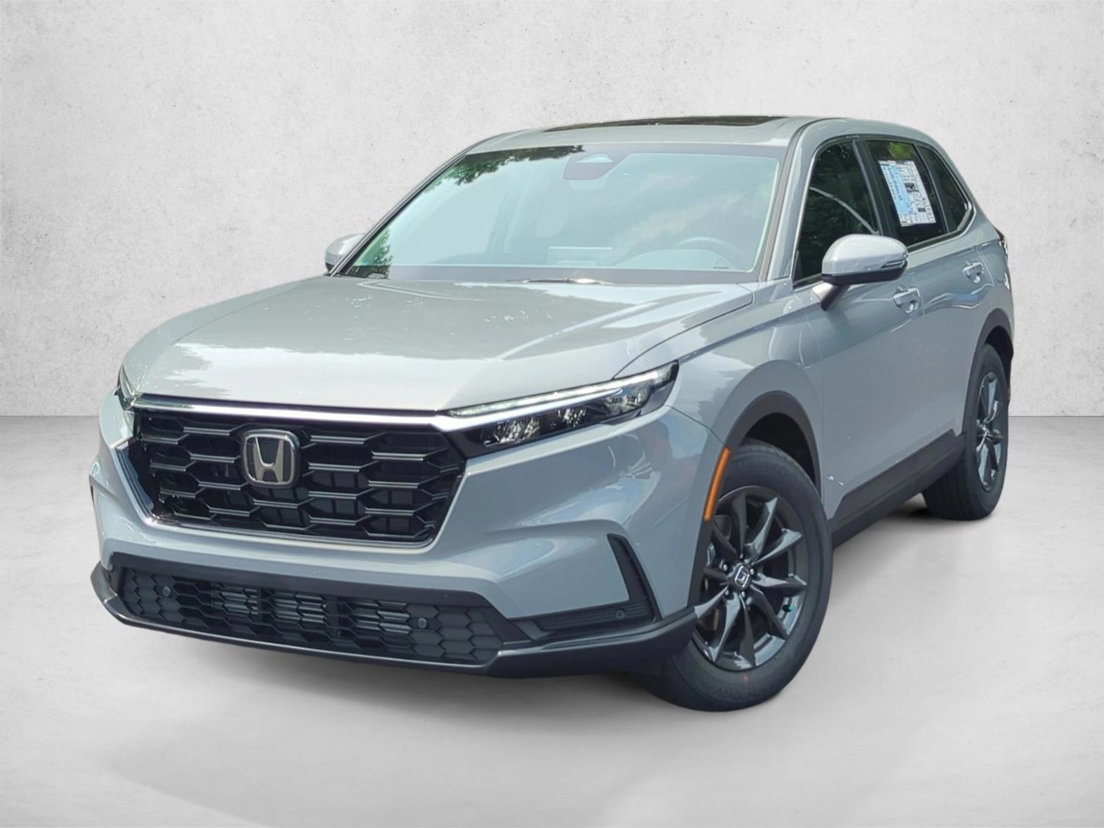Thumbnail: 2026 Honda CR-V - 1