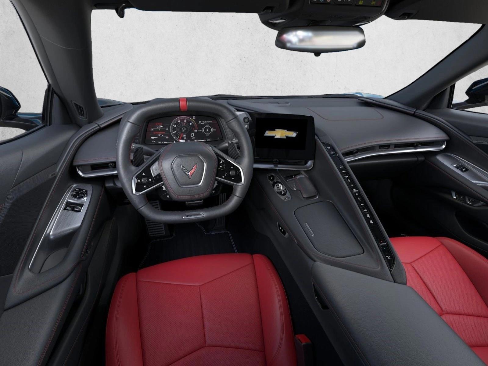 Thumbnail: 2025 Chevrolet Corvette - 4