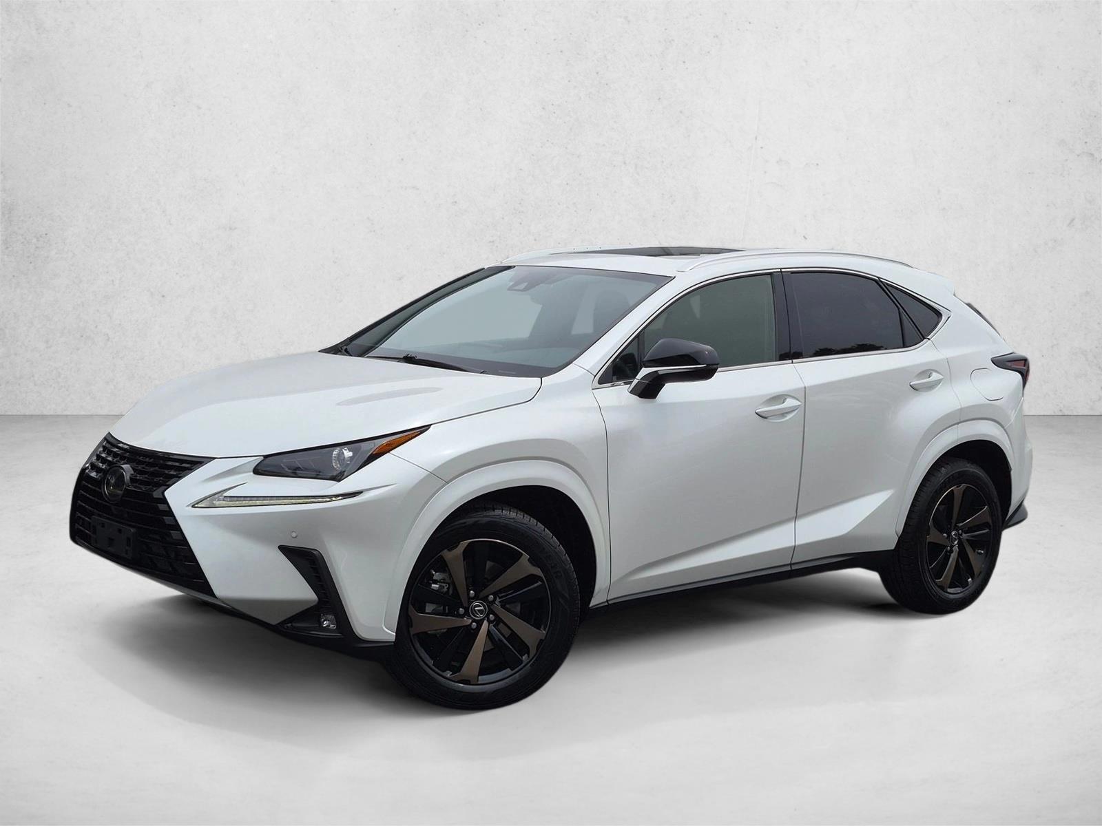 2021 Lexus ES