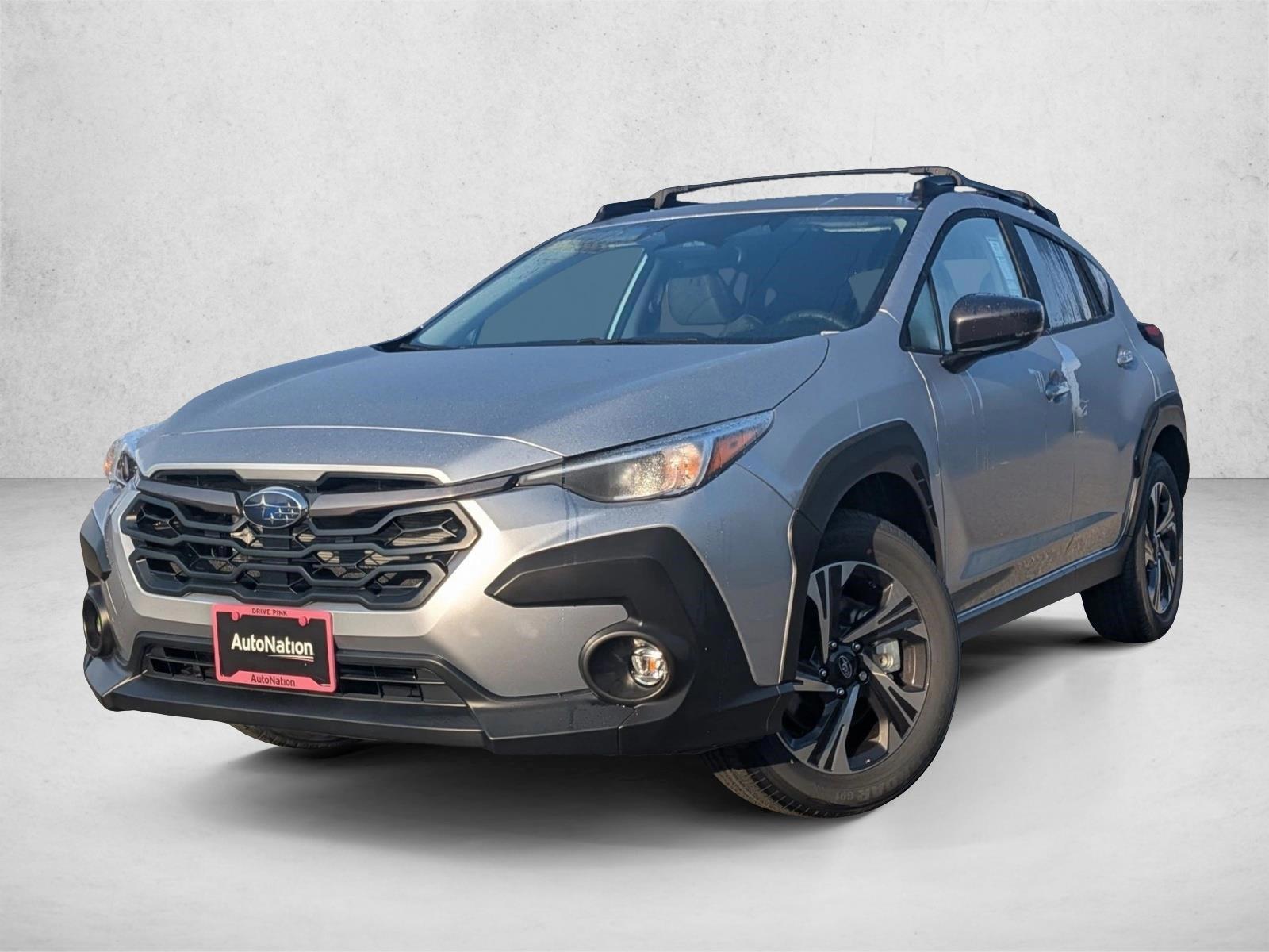 Thumbnail: 2026 Subaru Crosstrek - 1
