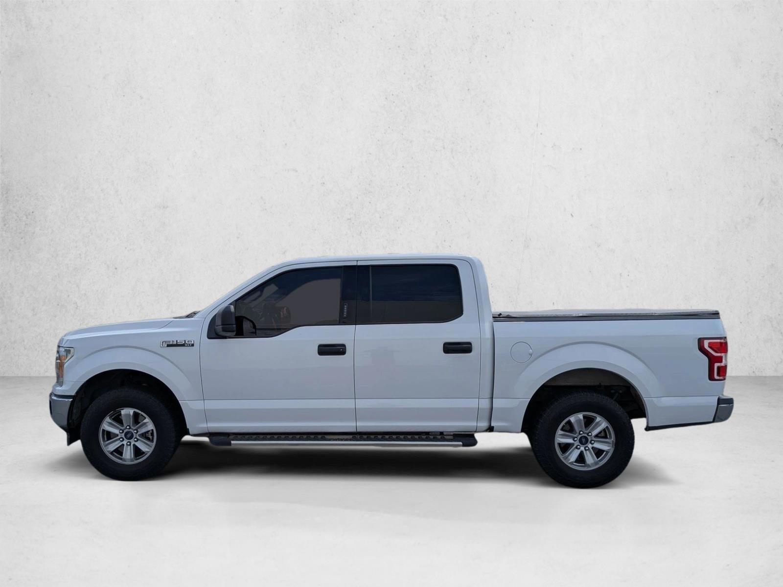Thumbnail: 2018 Ford F-150 - 2