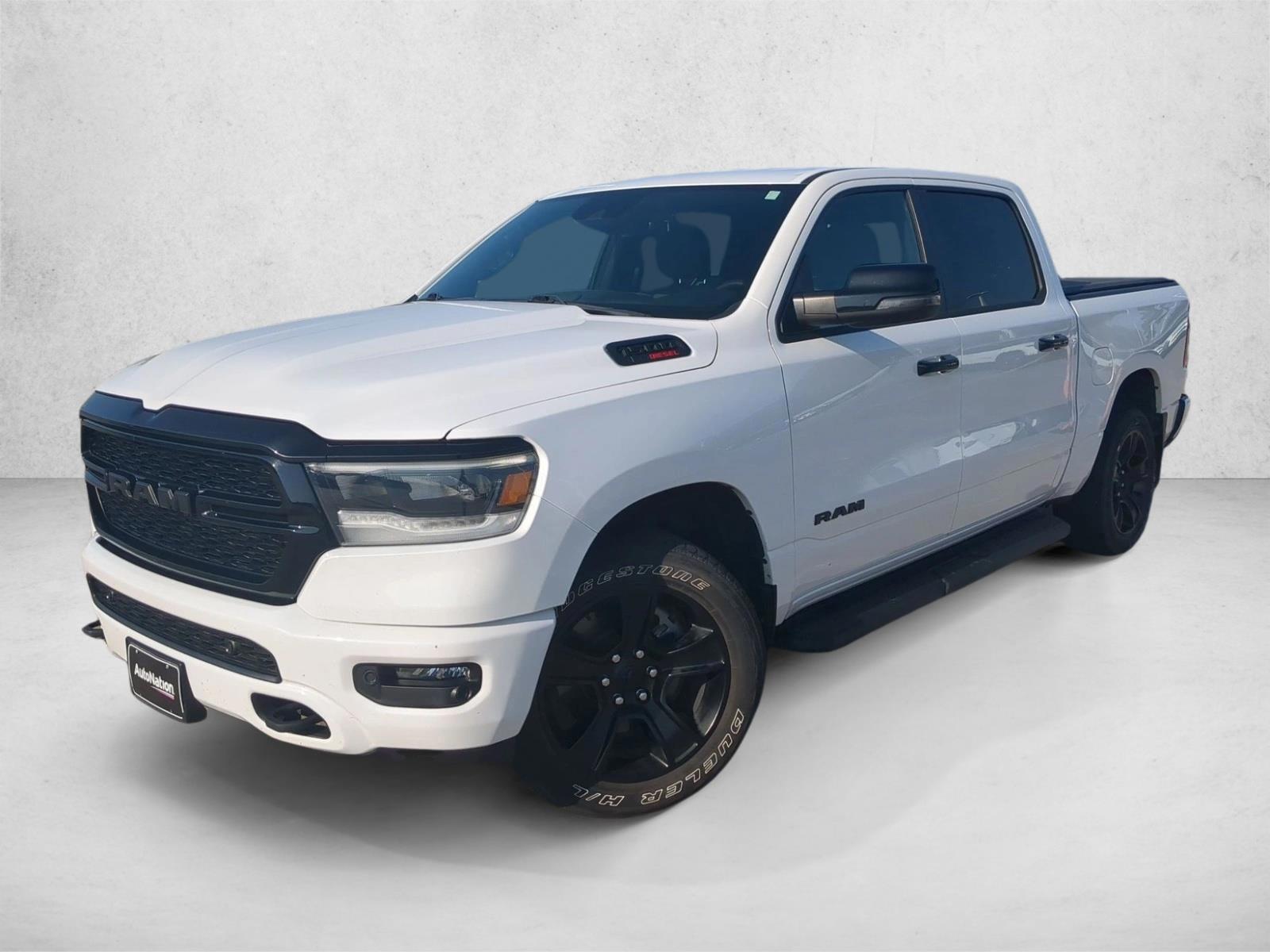 Thumbnail: 2023 RAM 1500 - 1