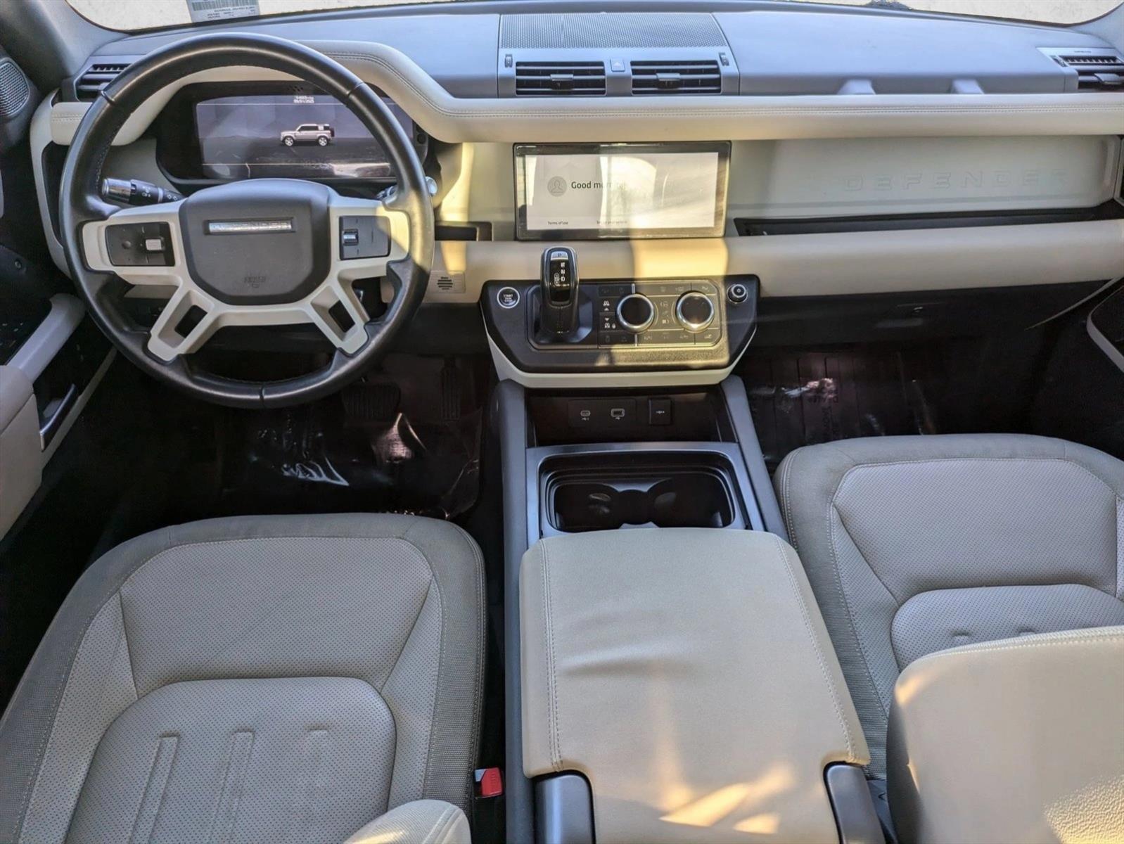 Thumbnail: 2020 Land Rover Defender - 3