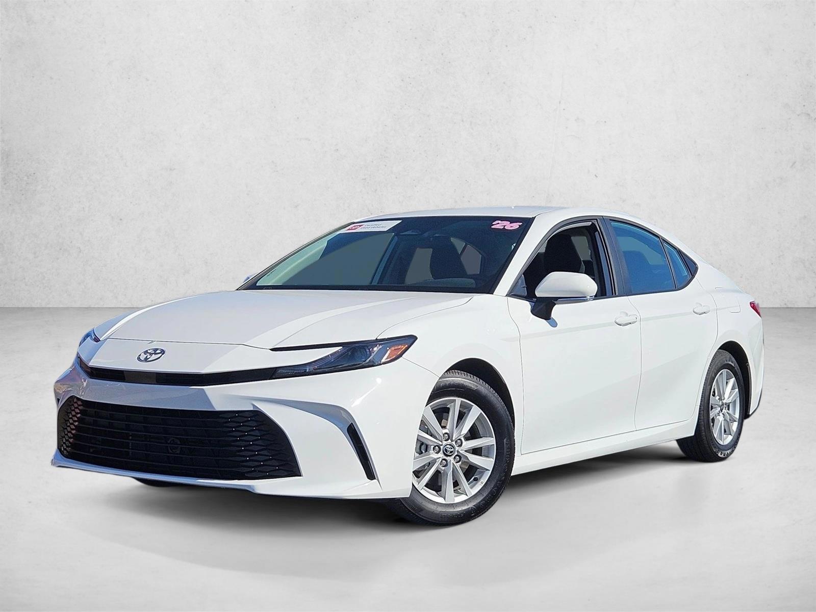 Thumbnail: 2026 Toyota Camry - 1
